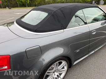 2008 Audi RS 4 Cabriolet Convertible - miniatura 23