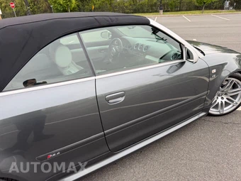 2008 Audi RS 4 Cabriolet Convertible - miniatura 24