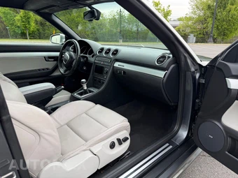 2008 Audi RS 4 Cabriolet Convertible - miniatura 39