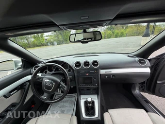 2008 Audi RS 4 Cabriolet Convertible - miniatura 42