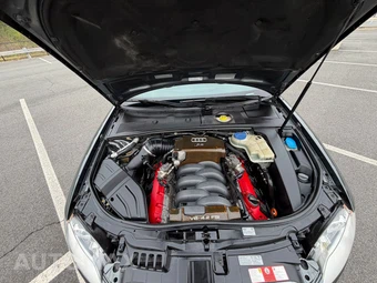 2008 Audi RS 4 Cabriolet Convertible - miniatura 46