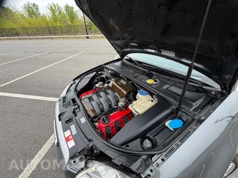 2008 Audi RS 4 Cabriolet Convertible - miniatura 47