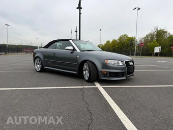 2008 Audi RS 4 Cabriolet Convertible - miniatura 5