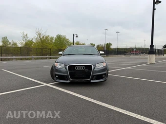 2008 Audi RS 4 Cabriolet Convertible - miniatura 6