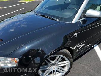 2008 Audi RS 4 Cabriolet - miniatura 10