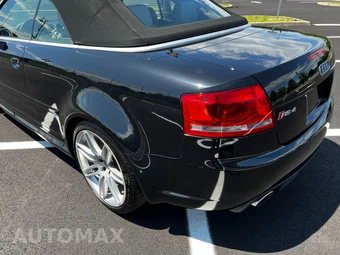 2008 Audi RS 4 Cabriolet - miniatura 14