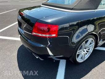 2008 Audi RS 4 Cabriolet - miniatura 18