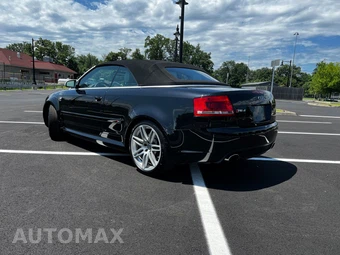 2008 Audi RS 4 Cabriolet - miniatura 2