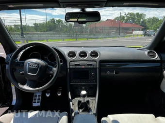 2008 Audi RS 4 Cabriolet - miniatura 37
