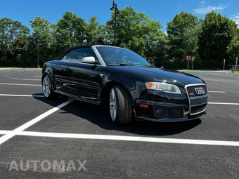 2008 Audi RS 4 Cabriolet - miniatura 41