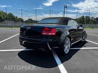 2008 Audi RS 4 Cabriolet - miniatura 42