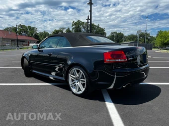 2008 Audi RS 4 Cabriolet - miniatura 43