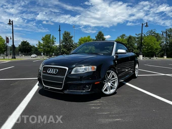 2008 Audi RS 4 Cabriolet - miniatura 44
