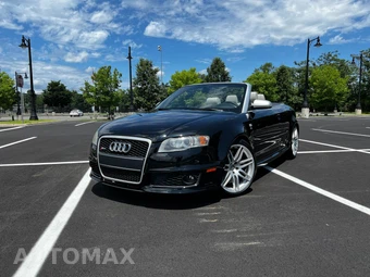 2008 Audi RS 4 Cabriolet - miniatura 48