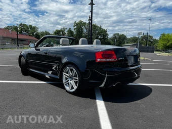 2008 Audi RS 4 Cabriolet - miniatura 49
