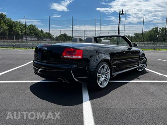 2008 Audi RS 4 Cabriolet - miniatura 50