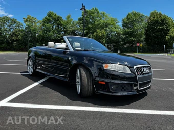 2008 Audi RS 4 Cabriolet - miniatura 51