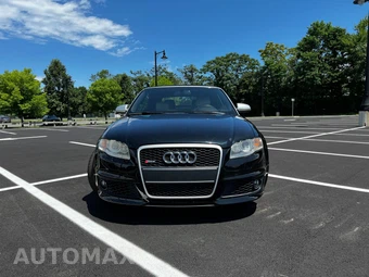 2008 Audi RS 4 Cabriolet - miniatura 6
