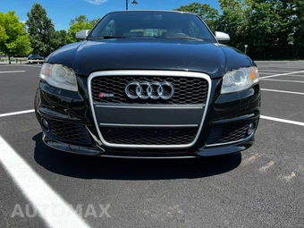 2008 Audi RS 4 Cabriolet - miniatura 8