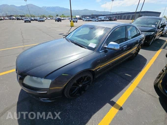 2008 Audi S8