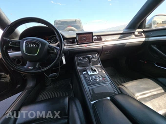 2008 Audi S8 – miniatura 11