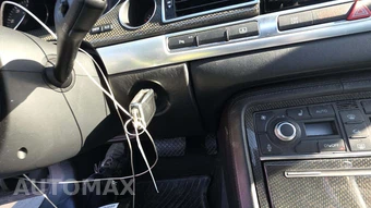 2008 Audi S8 – miniatura 19