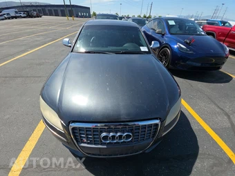 2008 Audi S8 – miniatura 2