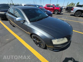 2008 Audi S8 – miniatura 3