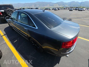 2008 Audi S8 – miniatura 6