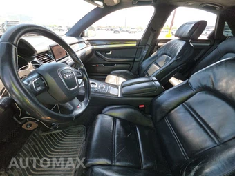 2008 Audi S8 – miniatura 7