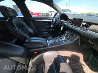 2008 Audi S8 – miniatura 8