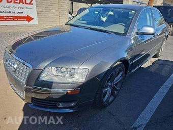 2008 Audi S8