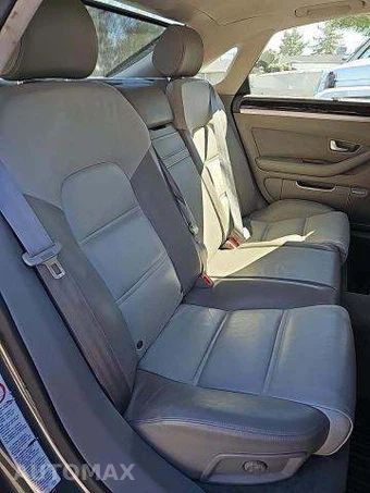 2008 Audi S8 – miniatura 16