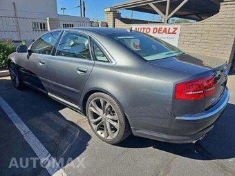 2008 Audi S8 – miniatura 2