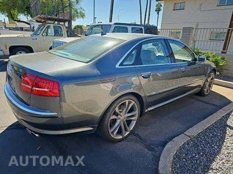 2008 Audi S8 – miniatura 3
