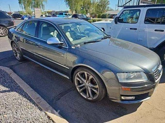 2008 Audi S8 – miniatura 4