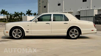2008 Bentley Arnage T - miniatura 13