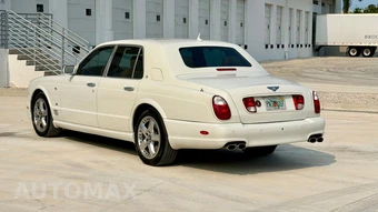 2008 Bentley Arnage T - miniatura 14