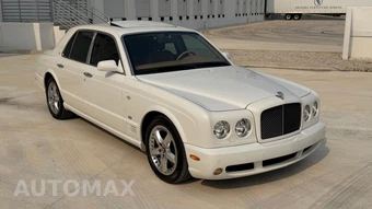 2008 Bentley Arnage T - miniatura 2