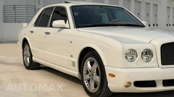 2008 Bentley Arnage T - miniatura 3