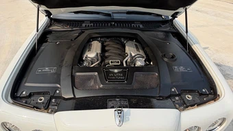 2008 Bentley Arnage T - miniatura 7