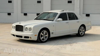 2008 Bentley Arnage T - miniatura 8