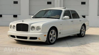 2008 Bentley Arnage T - miniatura 9