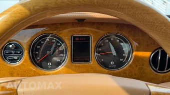 2008 Bentley Arnage T - miniatura 95