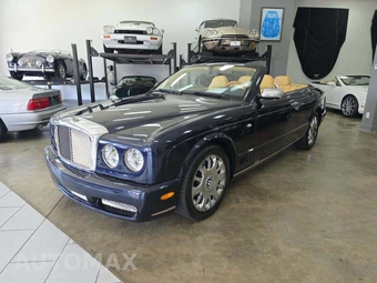 2008 Bentley Azure