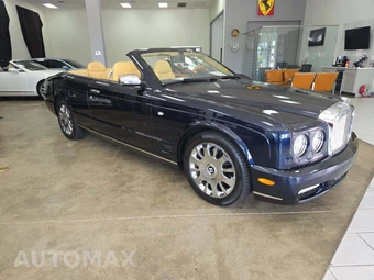 2008 Bentley Azure - miniatura 4