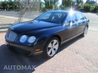 2008 Bentley Continental Flying Spur - car from the USA, Manheim Buy-Now listing at AUTOMAX