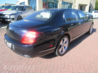 2008 Bentley Continental Flying Spur - miniatura 2
