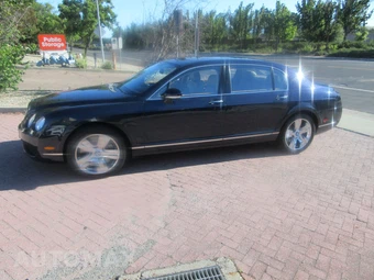 2008 Bentley Continental Flying Spur - miniatura 3
