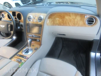 2008 Bentley Continental Flying Spur - miniatura 35